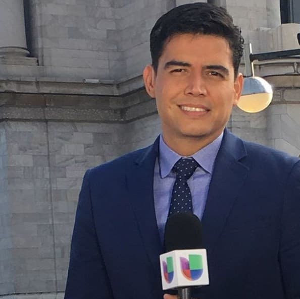 Él se siente bendecido de poder hacer lo que le apasiona, pues desde muy chico le gustaron las cámaras.