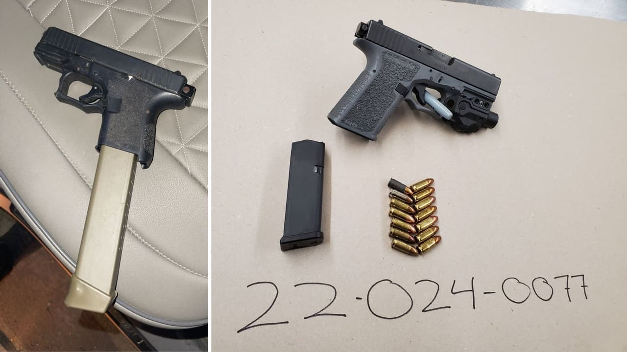 Todas estas armas de fuego no eran portadas legalmente y fueron recuperadas recientemente por oficiales de la Patrulla de la División Sur de San José, indicó 
<a href="https://twitter.com/SJPD_AC_Joseph">Paul Joseph</a>, subjefe de la Policía de San José, el 26 de enero.
<br>