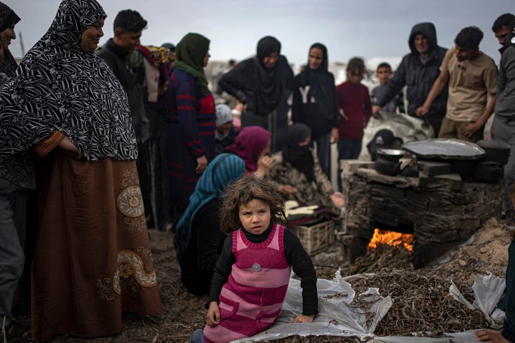 Más de 90 personas mueren en ataques israelíes contra viviendas: arrecian combates en el sur de Gaza