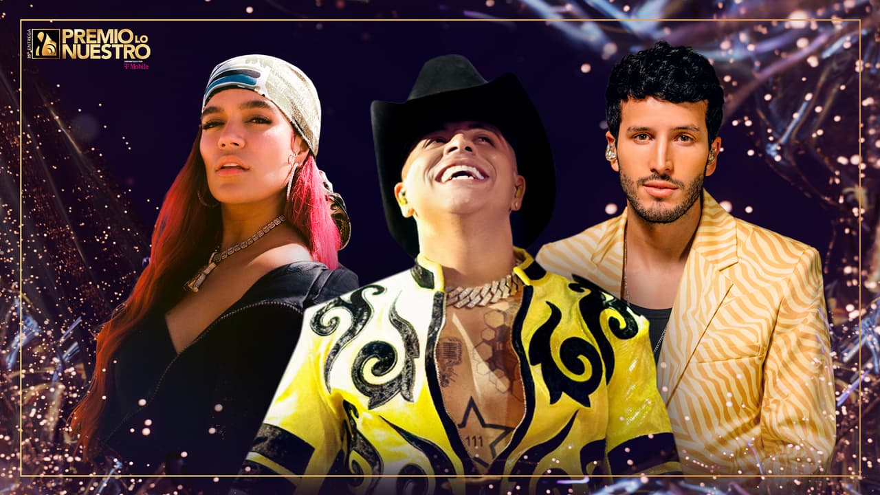 Premio Lo Nuestro 2023: artistas más ganadores