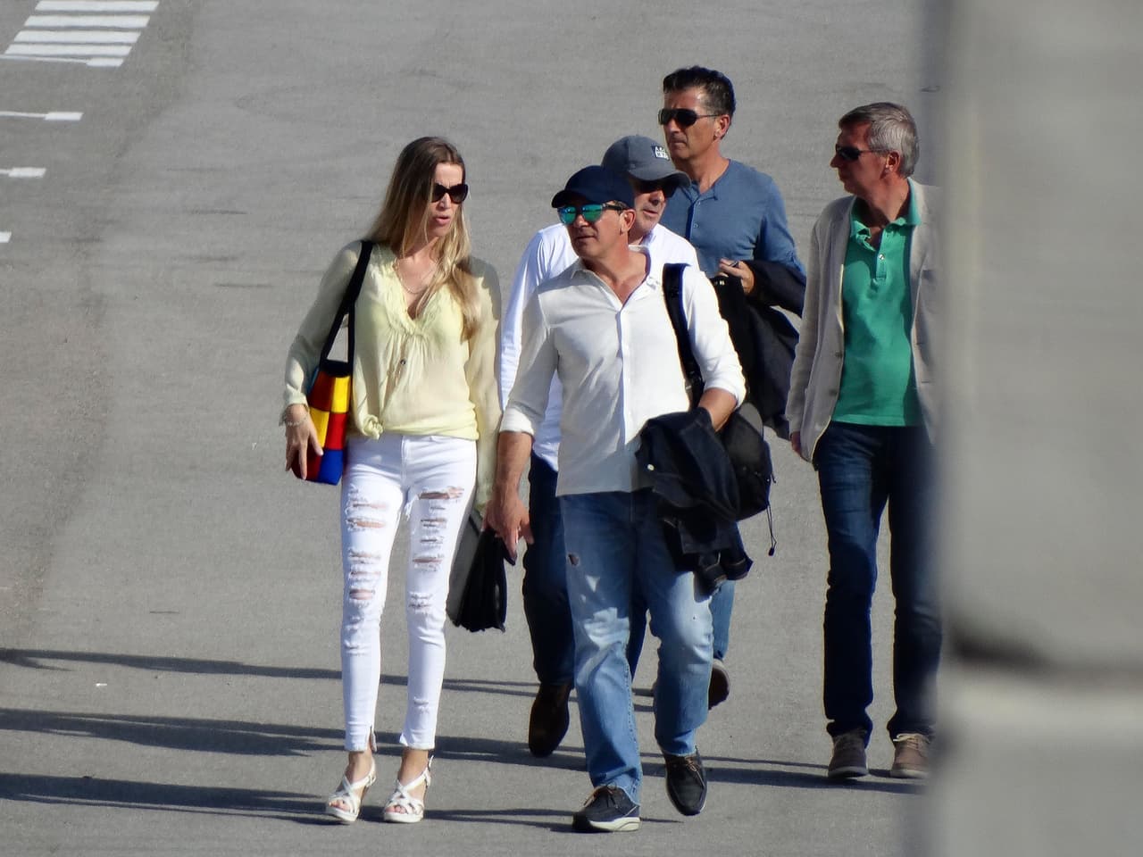 ¡Qué travieso Toñito!