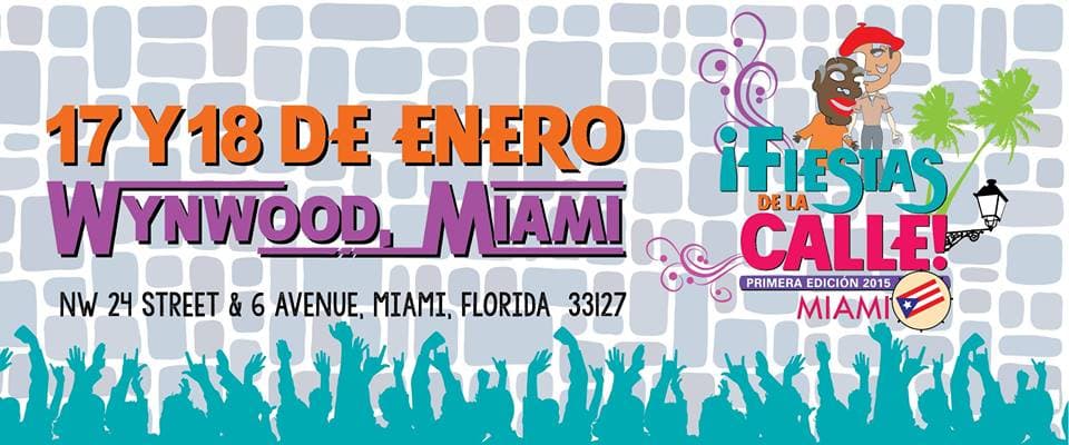 Fiestas de la Calle, Miami, FL