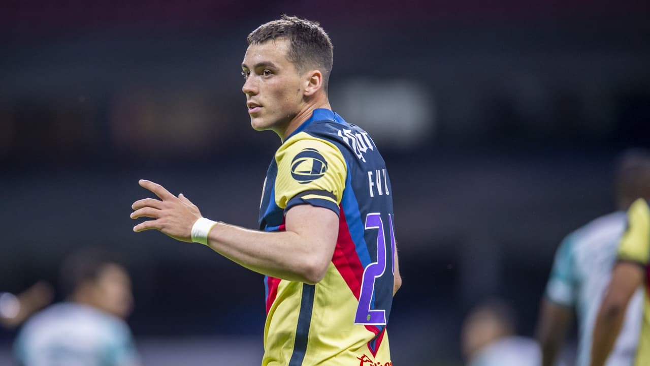 ¡Viñas prende el Clásico! "Chivas se debe preocupar de América"