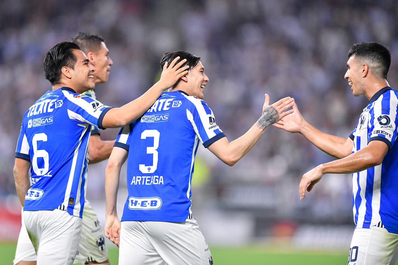 ¡Duelo parejo! Así puedes ver el Cincinnati vs. Monterrey de Concacaf