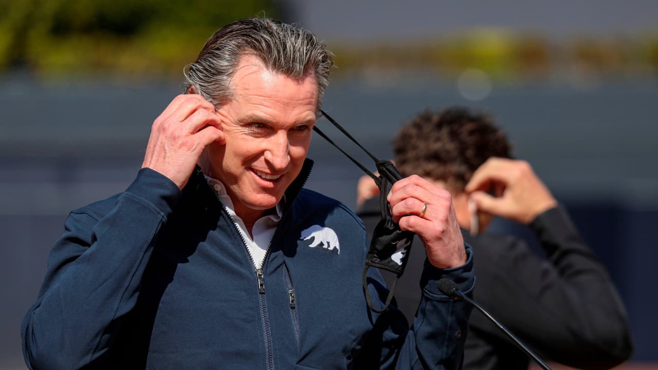 Newsom deberá enfrentar un referéndum revocatorio ratifica Secretaría de Estado de California