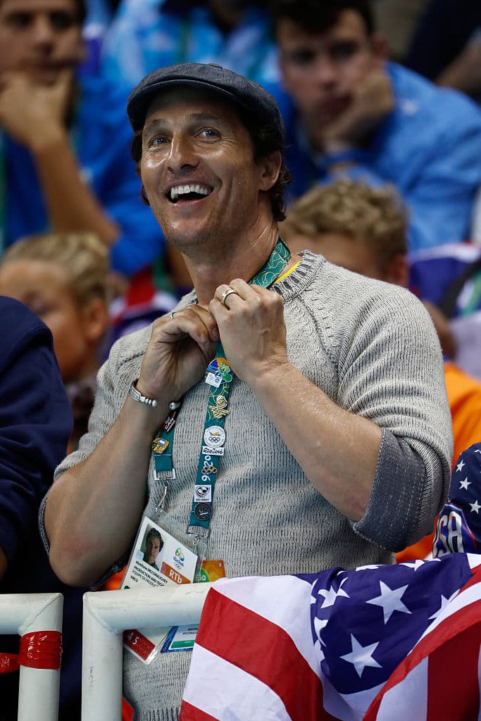 Matthew McConaughey