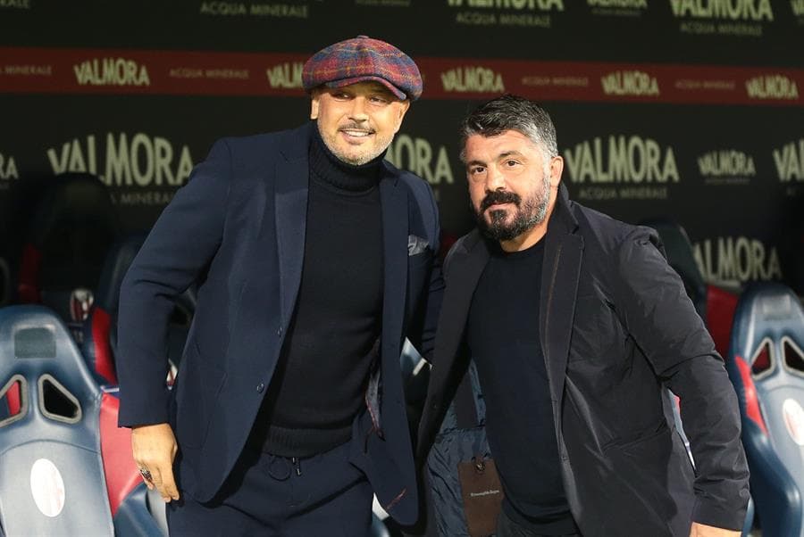 Napoli se lleva el partido ante Bologna por la mínima. Victor Osimhen fue el hombre del partido tras anotar gol al minuto 23 con asistencia del mexicano 'Chucky' Lozano y que termina dándole los tres puntos a la escuadra de Gatusso, durante la séptima jornada de la Serie A.