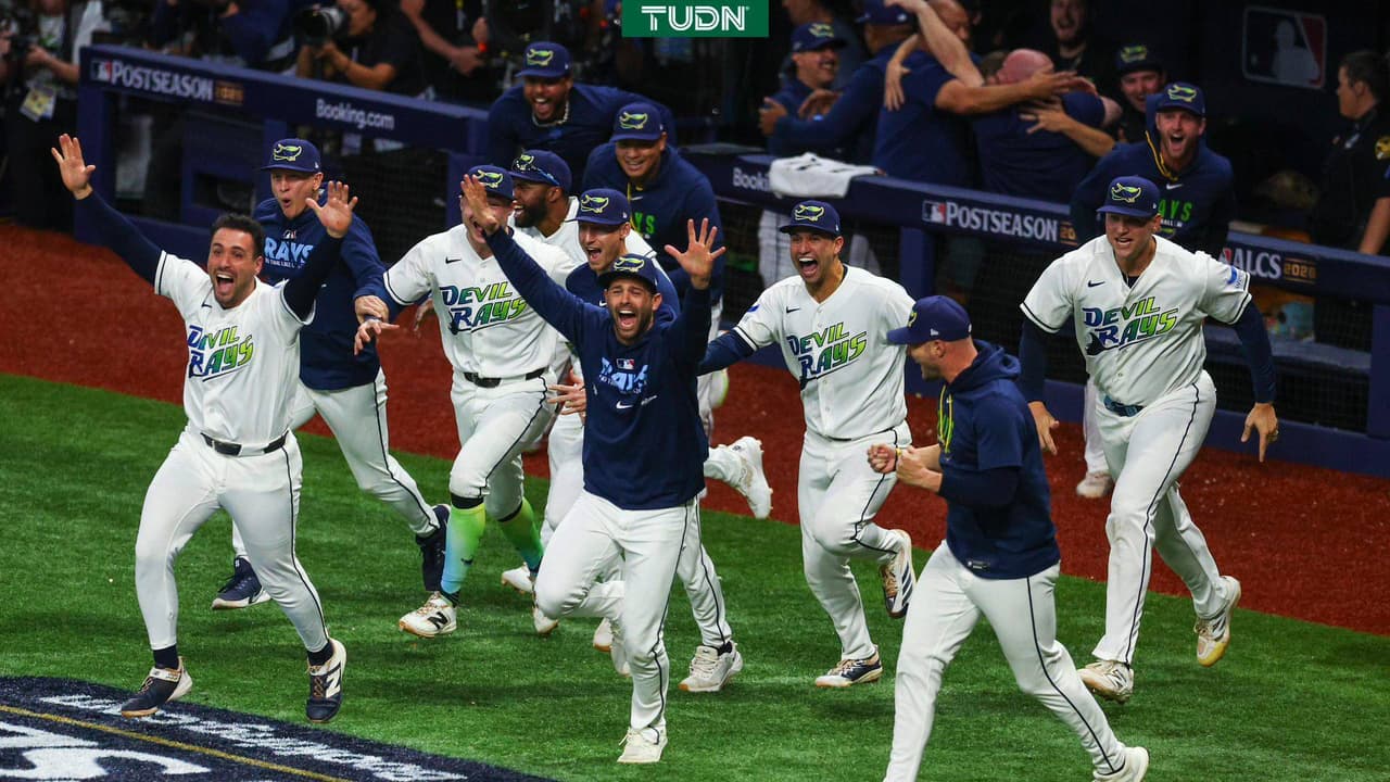 ¡Rays se niega a caer! Tampa Bay evita la barrida y derrota a Brewers en el Juego 4