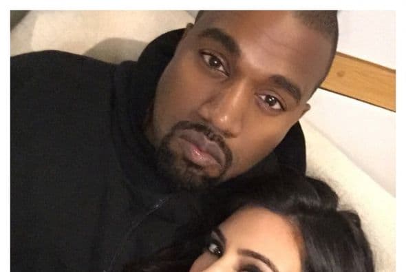 Vaya sorpresota que Kim le dio a su esposo.