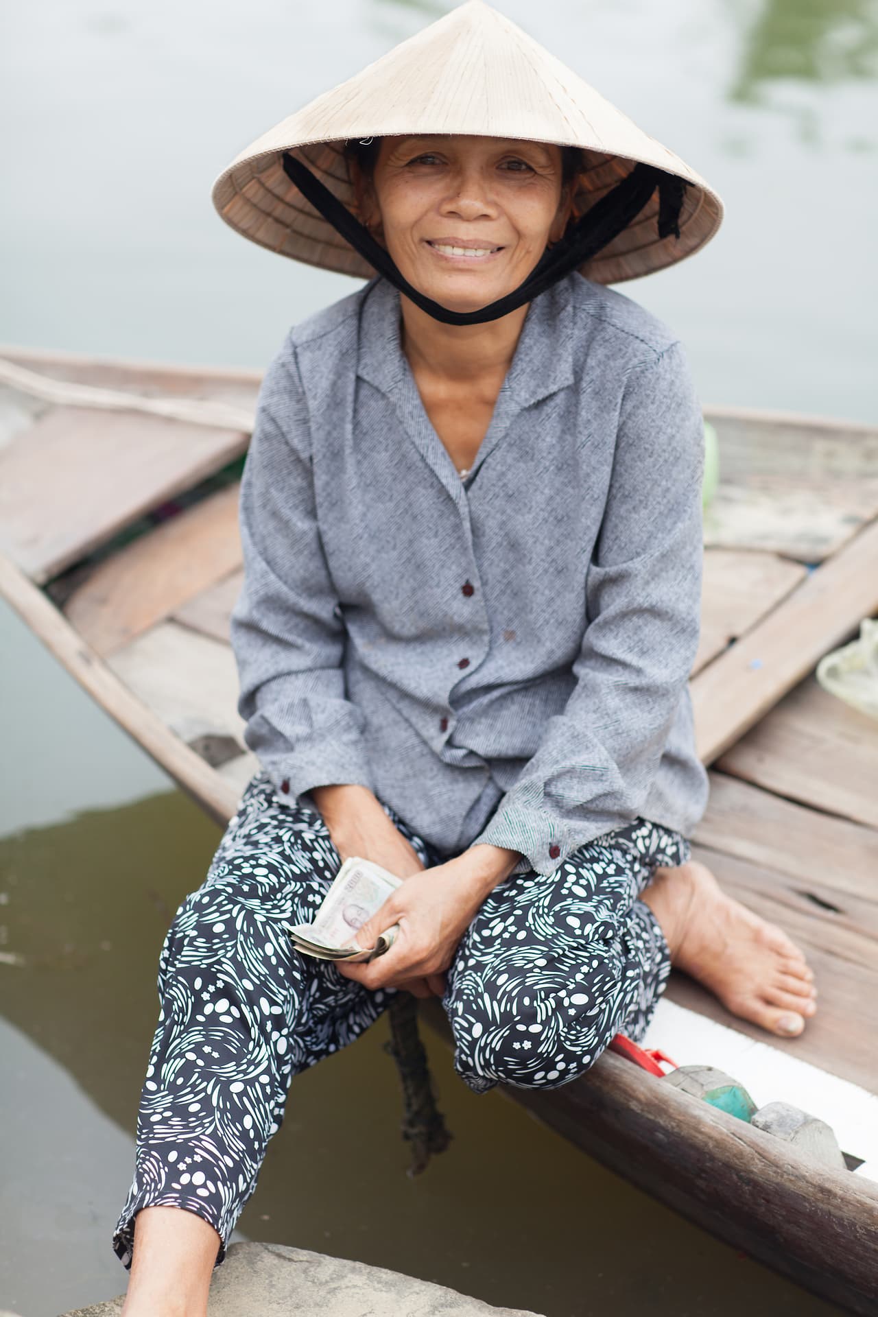 Hue - Hoi An,
<a href="http://www.questforbeauty.co/vietnam#7">Vietnam</a>, enero 2016.