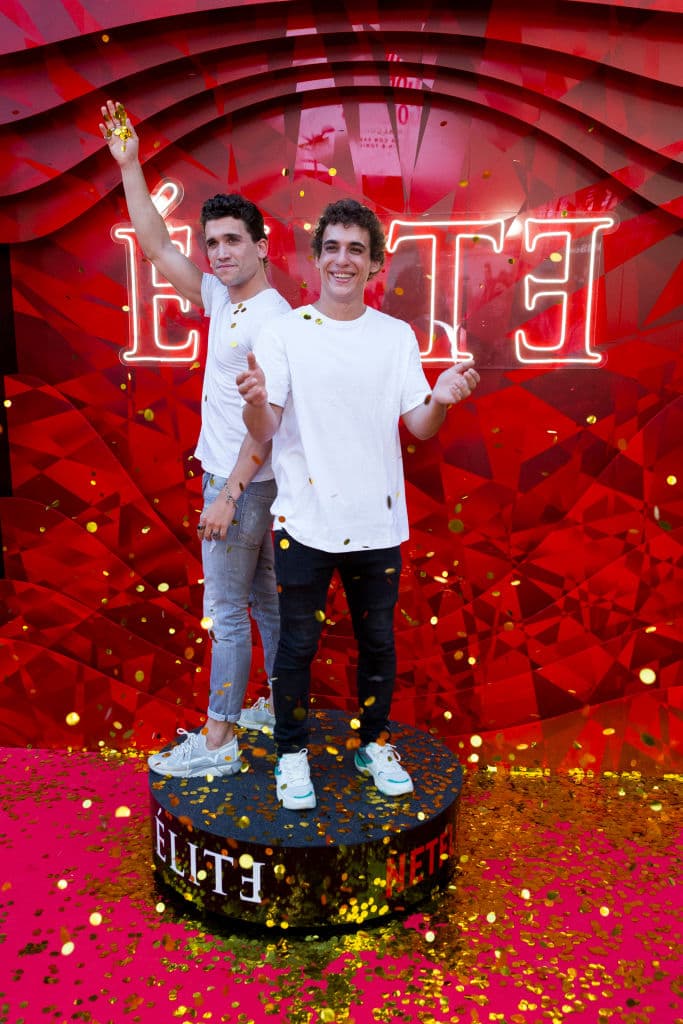 André viene de participar en ‘Juacas’ (2017).
<br>