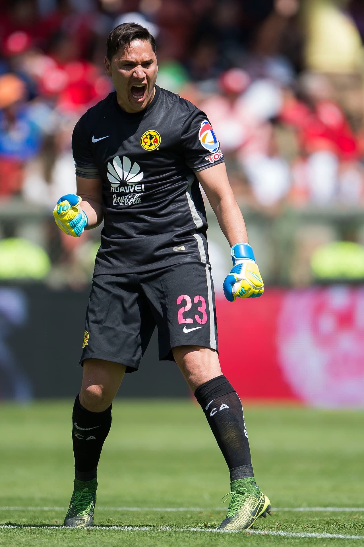 Moisés Muñoz está listo para enfrentar a Monterrey y acudir al Tri