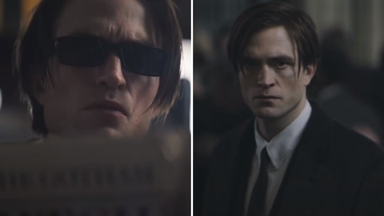 Bruce Wayne tiene una tercera personalidad y apareció en 'The Batman', ¿lo notaste?