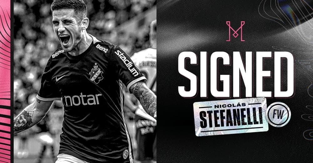 La era 'post Pipita': Inter Miami ficha a goleador en la liga de Suecia
