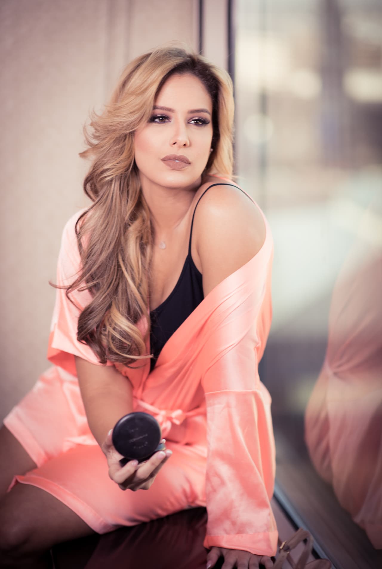 Que se prepare la 'Ciudad del Pecado' porque esta mujer está dispuesta a todo.