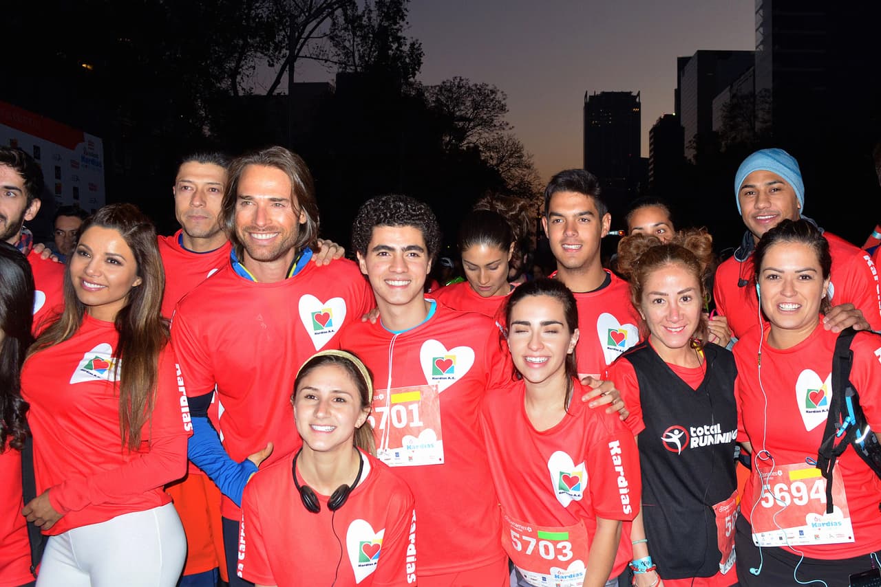 Sebastián también habló de los recientes rumores que se publicaron en una revista de espectáculos.