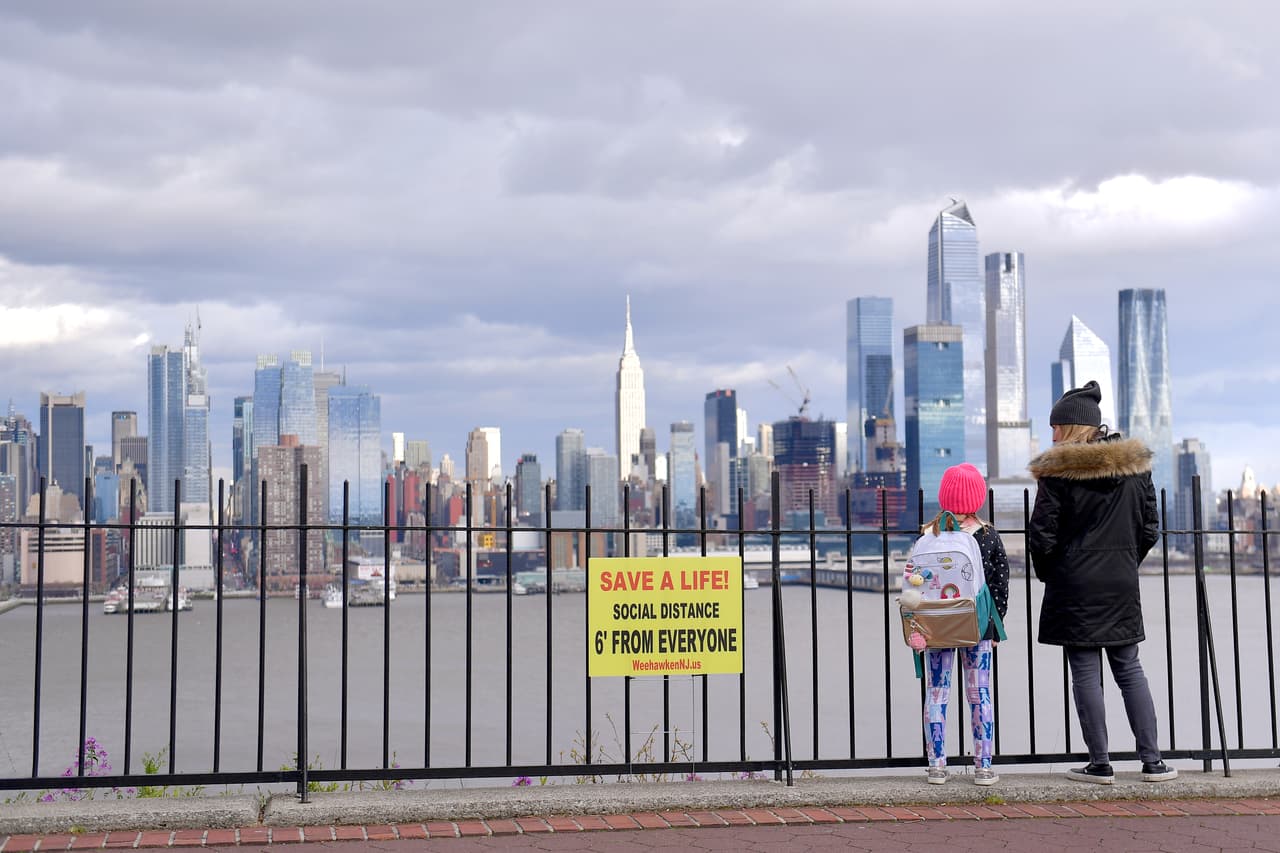 "No sé cómo se puede poner a NJ en cuarentena” dice Cuomo tras aumento en casos de coronavirus