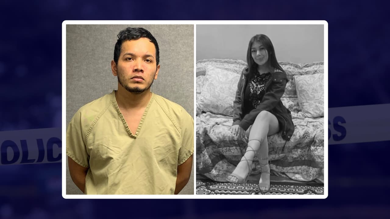 Exnovio de Keylin Chávez y sospechoso de su asesinato es extraditado al condado Montgomery