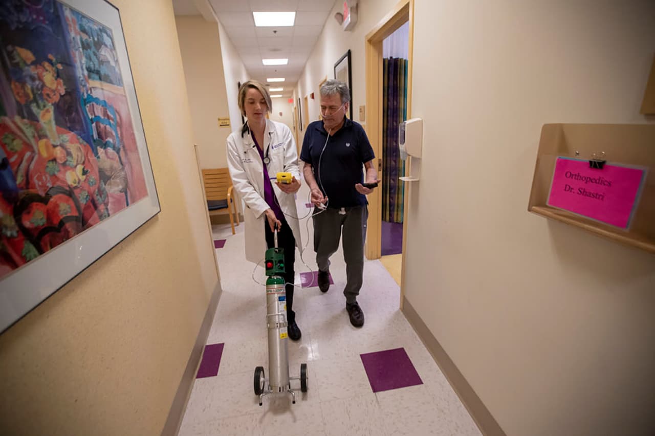 ¿Tu médico te ha preguntado sobre el cambio climático?