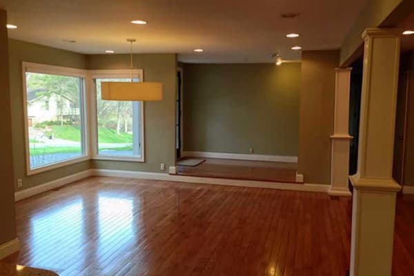 ¿Qué muebles pondrías en este espacio?