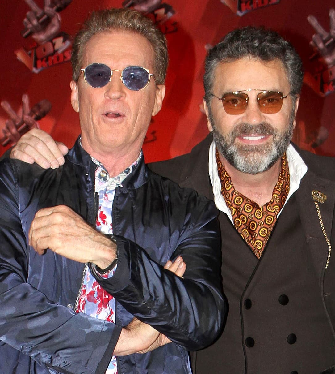 "[...] Es padre compartir con la gente que amas y que quieres. Yo creo que les va a gustar (el disco)", finalizó Manuel Mijares.