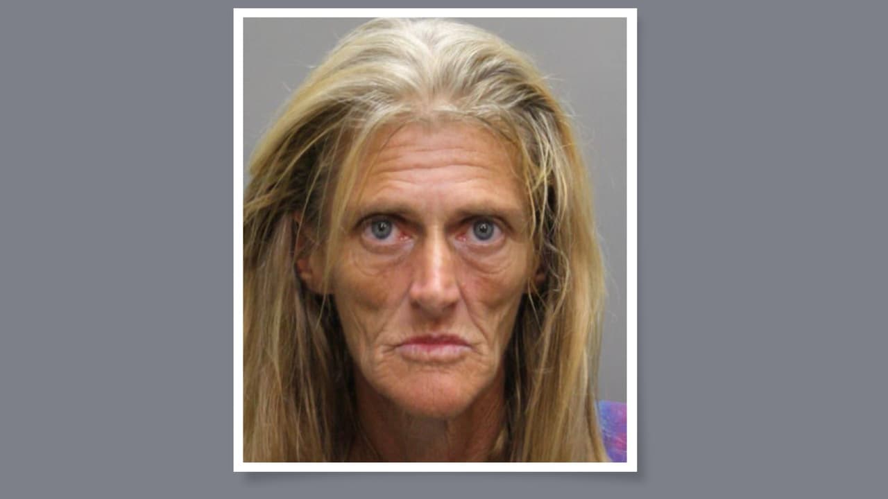 Detienen a una mujer con 72 órdenes de arresto pendientes en el condado de Harris