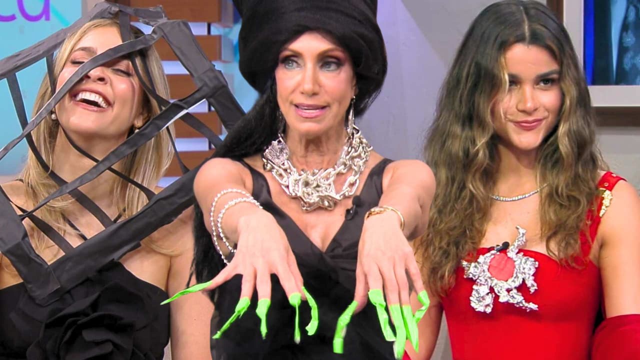 Lili Estefan, Clarissa Molina  y Daniela Di Giacomo imitaron los looks más impactantes de la Met Gala 2024