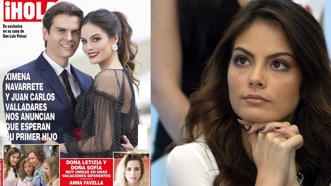 Del mensaje más alegre al más triste en 22 días: la trágica historia del bebé de Ximena Navarrete