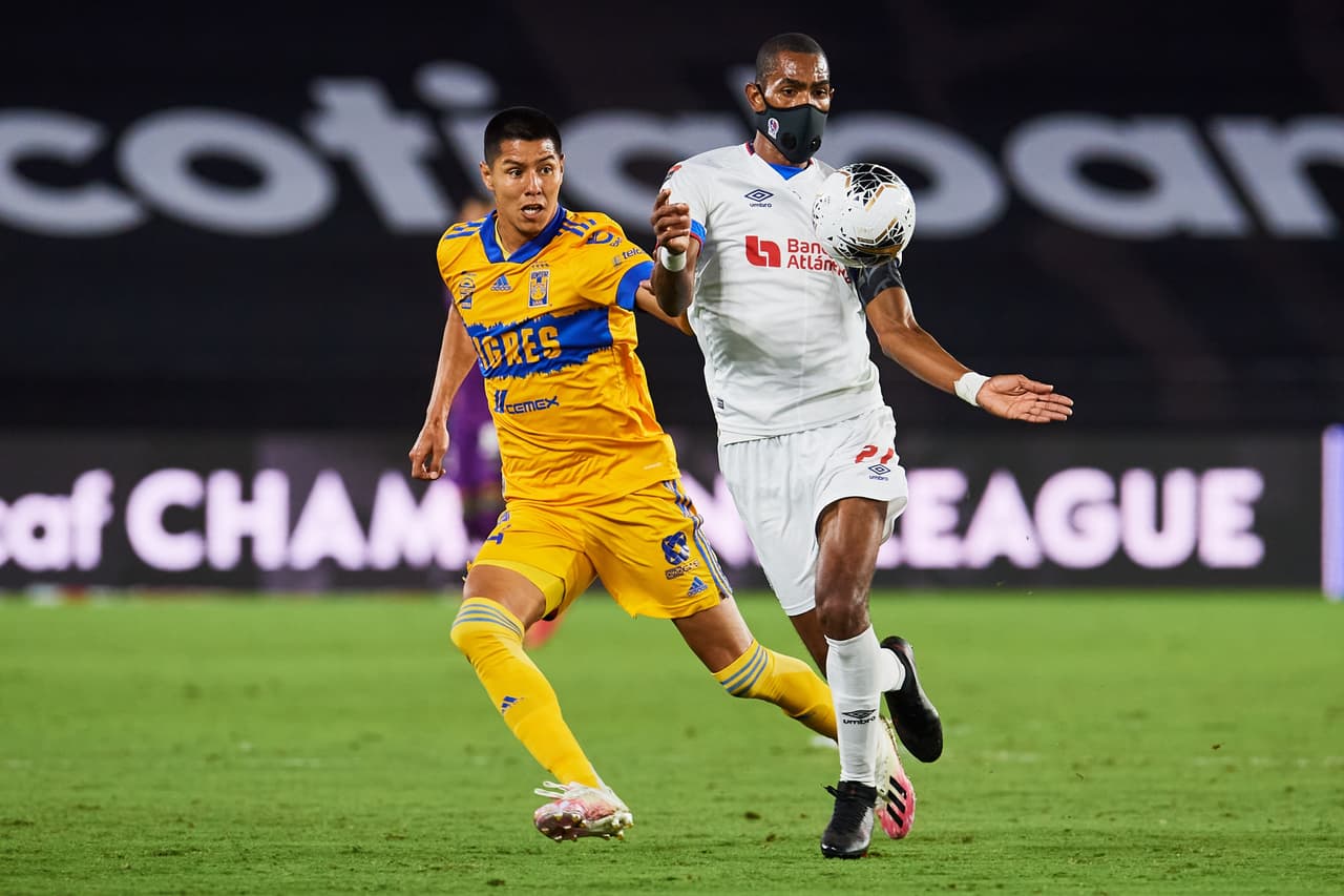 Gignac (45+4’, 57’) abrió el marcador por la vía penal. El conjunto catracho se quedó con un hombre menos para la segunda mitad. Llegó el doblete del francés y Oliva (78’) hizo el autogol que selló el resultado.