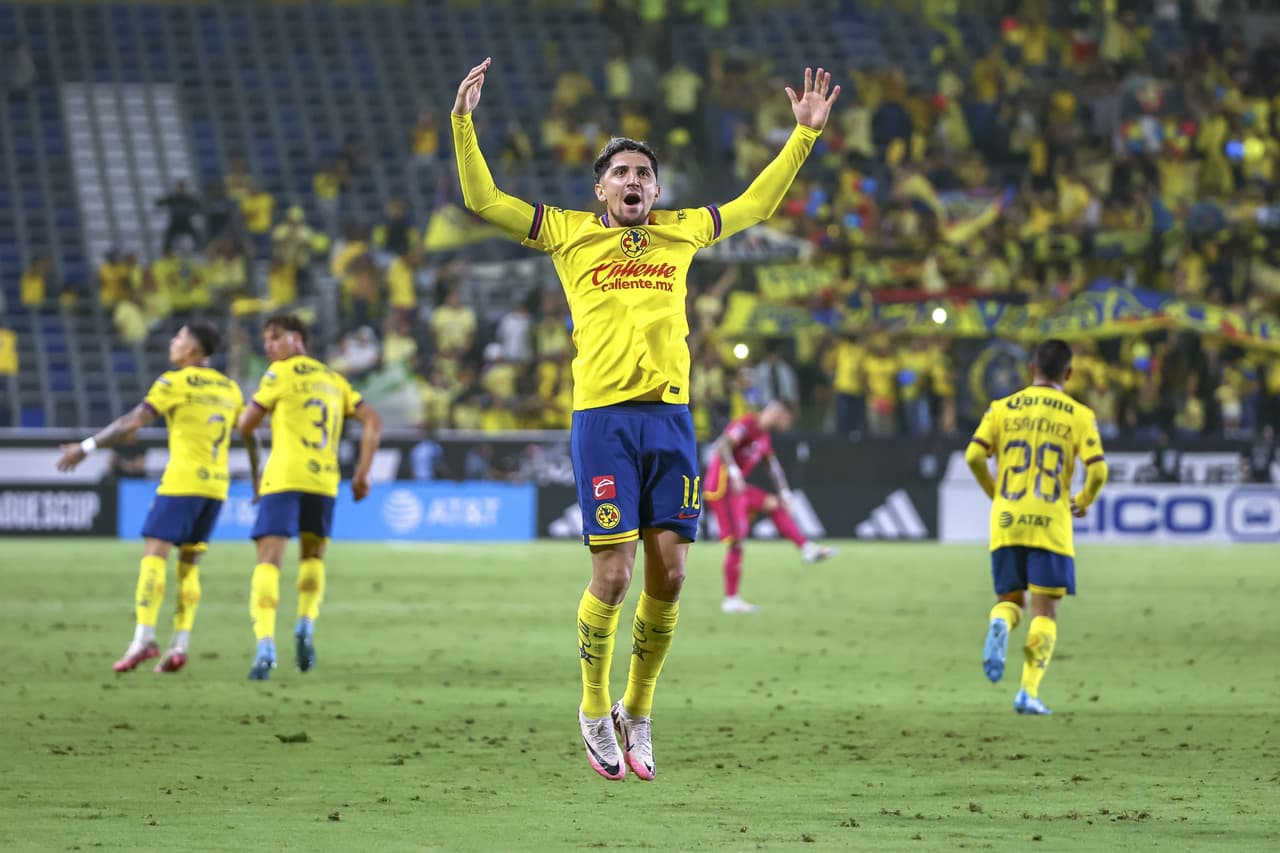 ¿Favorito o Cenicienta? Así puedes ver América vs. Colorado Rapids