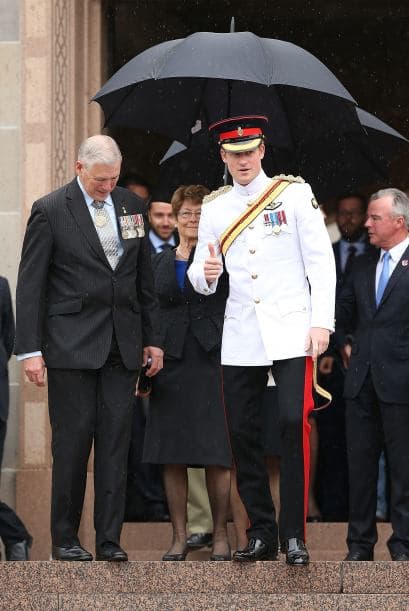 Pero lo que más nos gusta es su cabellera roja.