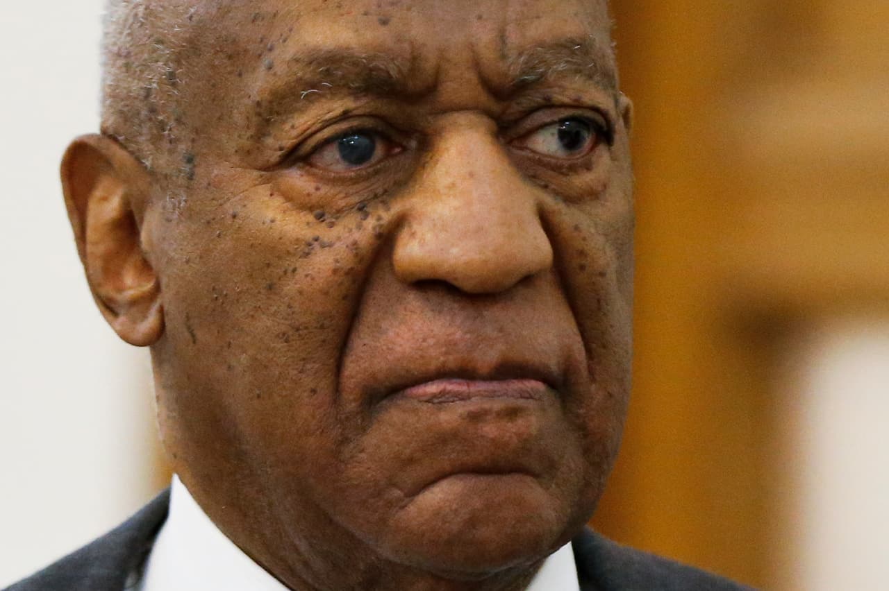 Bill Cosby se está quedando ciego