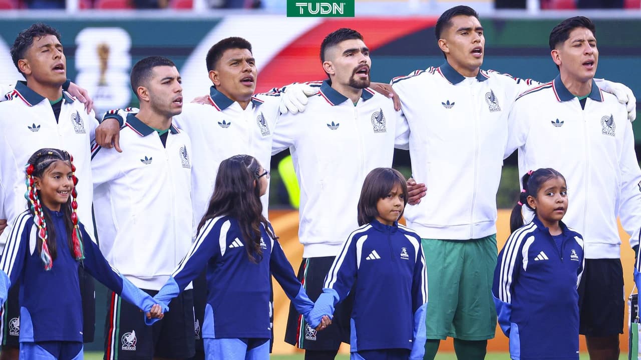México, entre los equipos sin gol en contra en el Mundial 2026