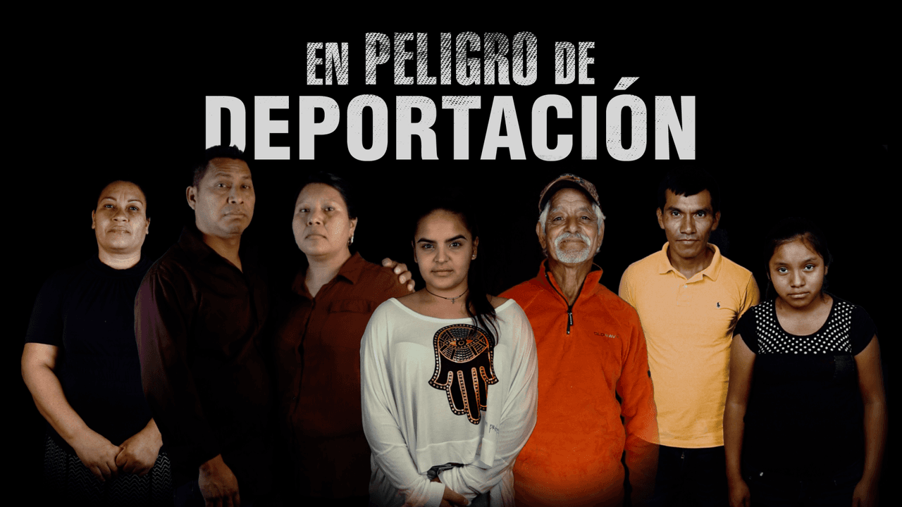 En peligro de deportación: un proyecto en 360° sobre los inmigrantes en riesgo ante Trump