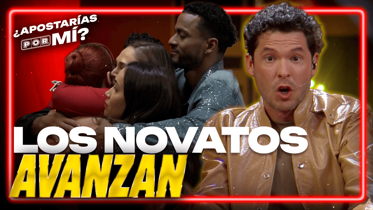 Los NOVATOS se están comiendo vivos a Zerboni y Adrián Di Monte