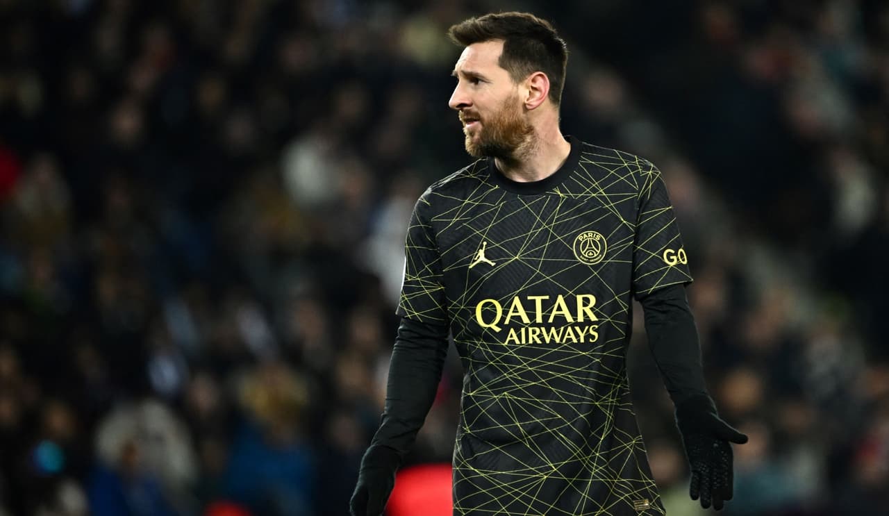 Messi ya le habría anunciado al PSG que no renovaría desde hace un mes