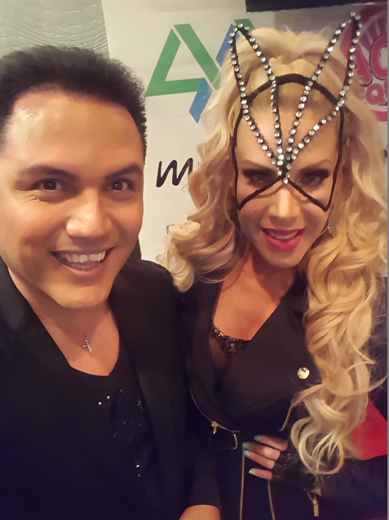 La actriz y cantante Lorena Herrera estuvo de visita en la ciudad de los vientos y Auri Salgado platicó con ella.