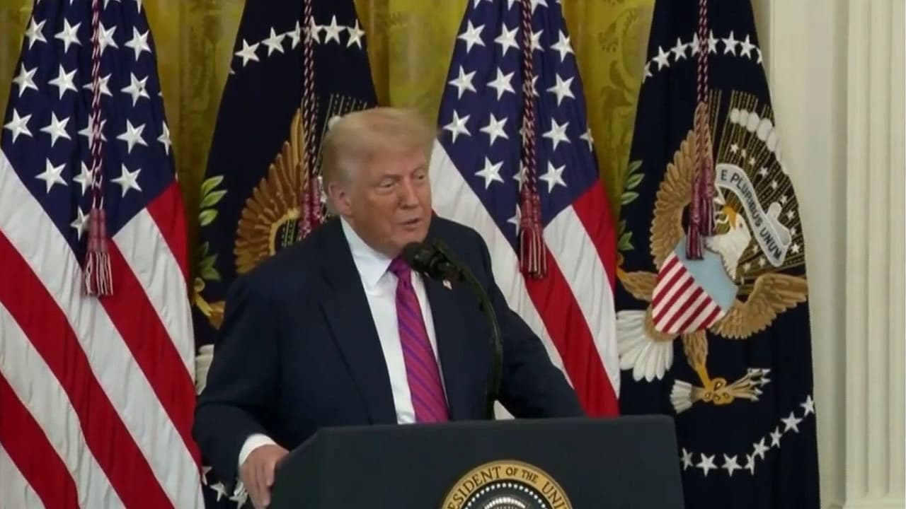 Conflicto en Medio Oriente: Trump continúa apostando por aumentar la presión económica contra Irán