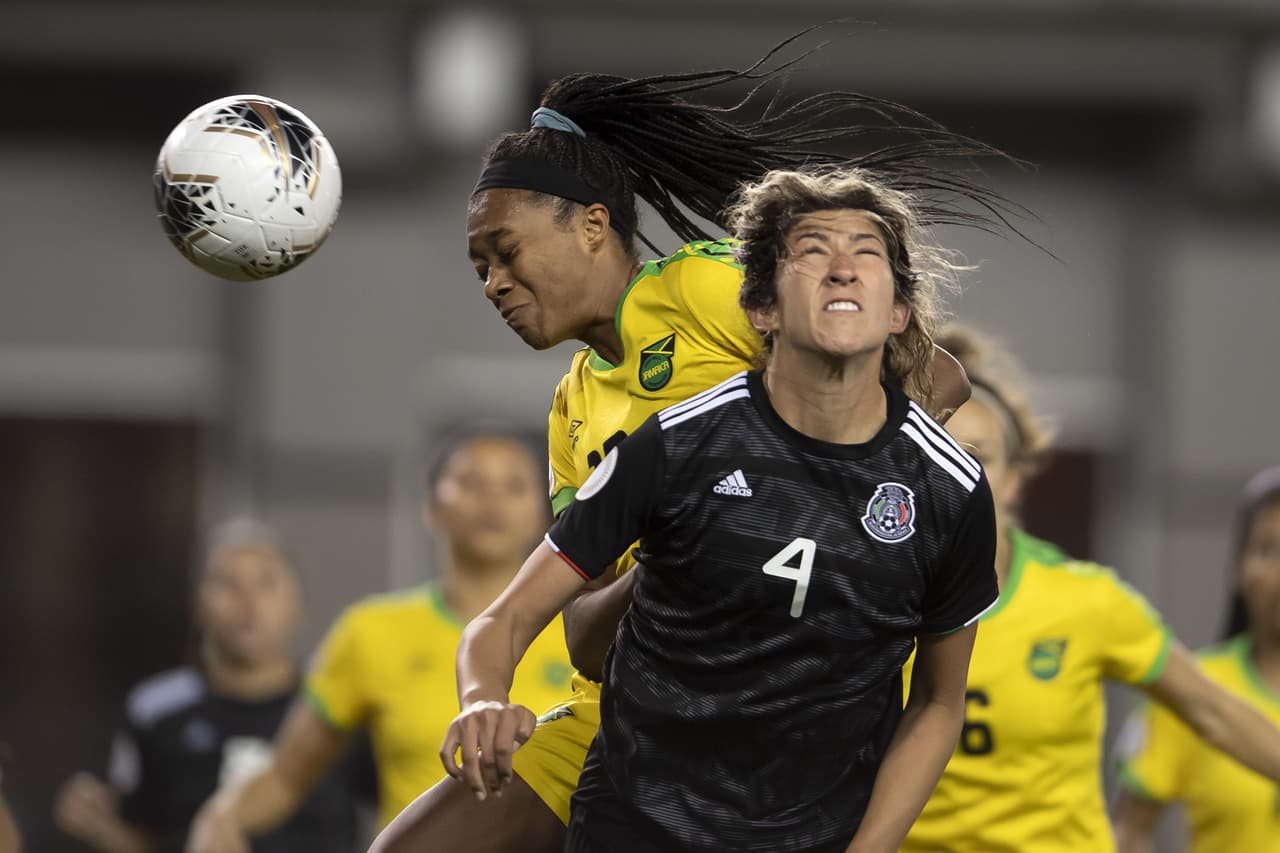 Renae Cuéllar (35’) marcó el tanto que definió el encuentro. El siguiente compromiso será ante Saint Kitts & Nevis el próximo 1 de febrero.