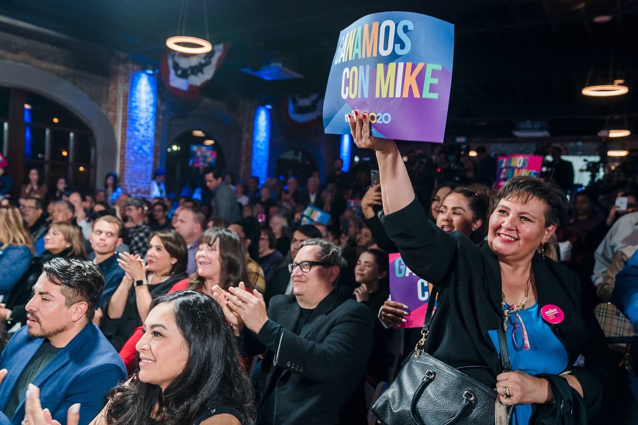 Más del 25% de los votantes en las primarias anticipadas en Texas no había votado antes