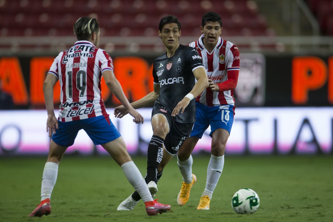 El conjunto del ‘Midas’ venció por la mínima al cuadro del ‘Profe Cruz’ y ya piensan en la siguiente ronda. Tras varias oportunidades generadas, Angulo marcó al 54’ el tanto que eliminó al Necaxa.