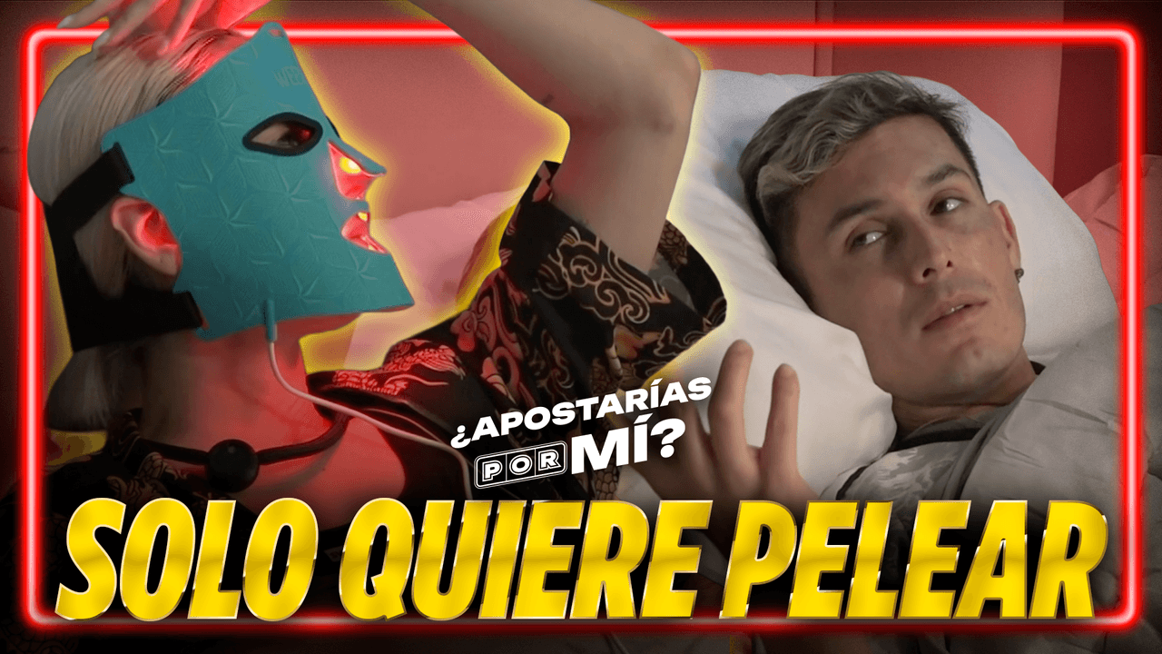 David y Gigi tienen ACALORADA plática por un MALENTENDIDO