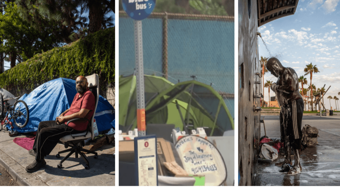 ¿Hay indigentes cerca de la escuela de tus hijos? Esto debes saber sobre la medida para reportarlos en Los Ángeles