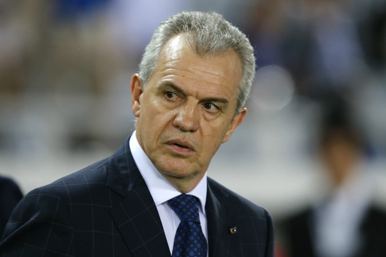 Aguirre sobre el Barcelona: "Daríamos un dedo por jugar contra ellos"