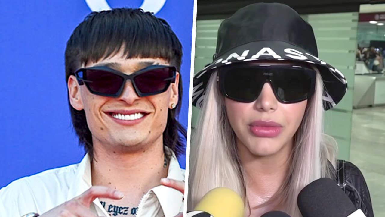 Exnovia de Peso Pluma lo cuenta todo: aclara si terminaron por infidelidad