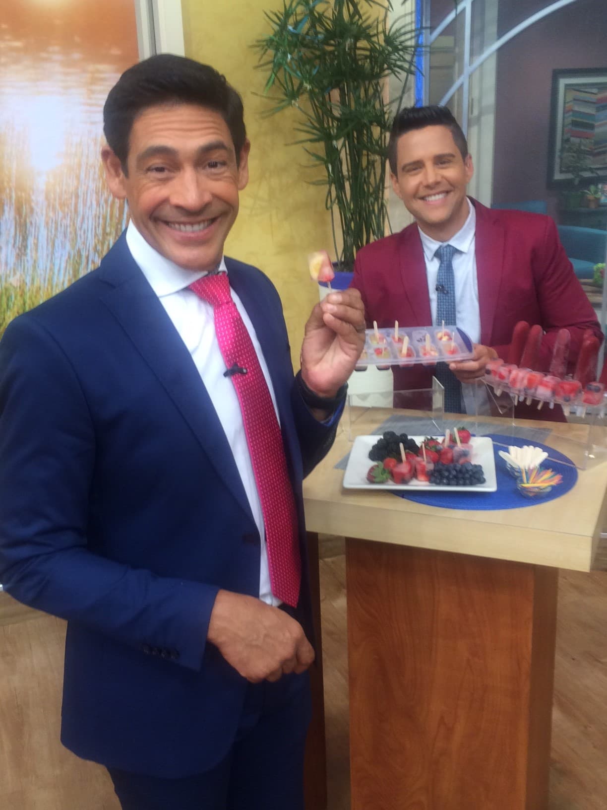 ¡Nutritivo! Alejandro Chabán nos explicó cómo podemos sustituir la comida chatarra por la saludable.