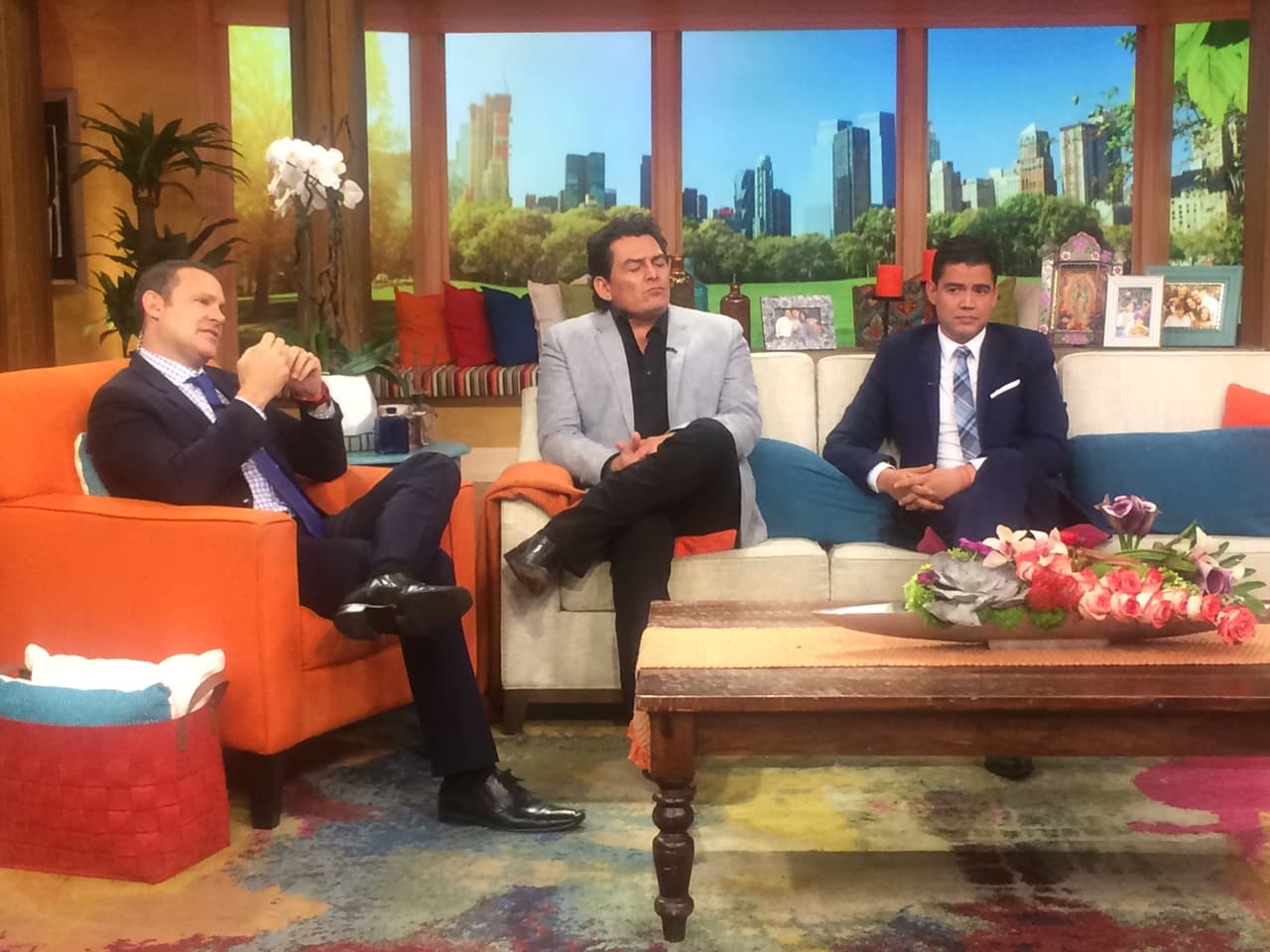 Orlando Segura nos trajó el tercer capítulo de la serie sobre la vida de Joan Sebastian.