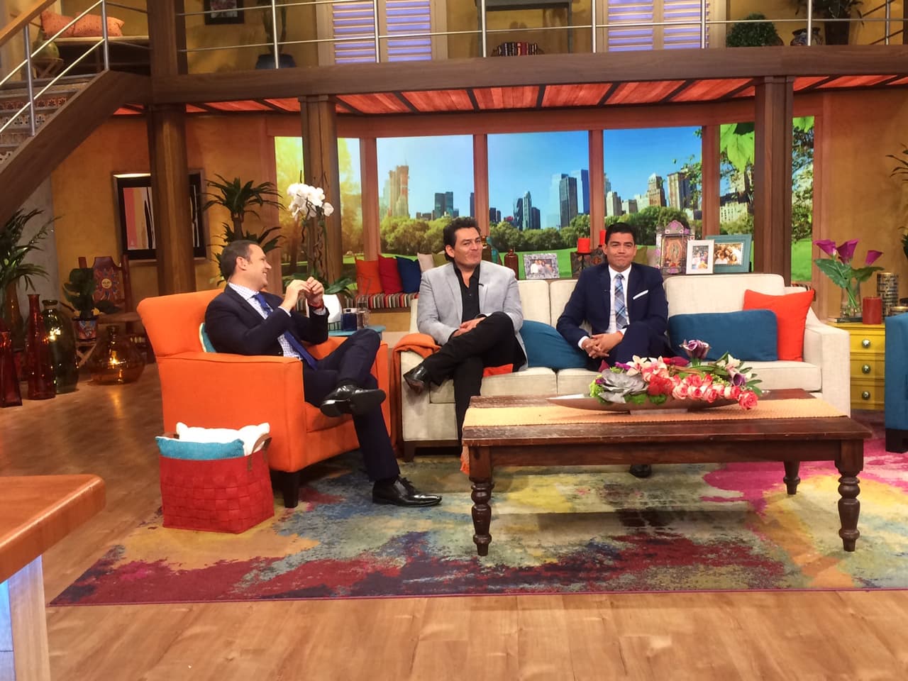 En su reportaje Orlando nos reveló los nombres de las mujeres que cayeron ante los encantos de Joan Sebastian.