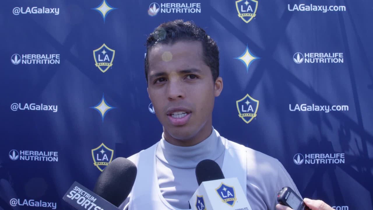 Giovani dos Santos, listo para seguir sacando provecho a la sociedad con Zlatan Ibrahimovic