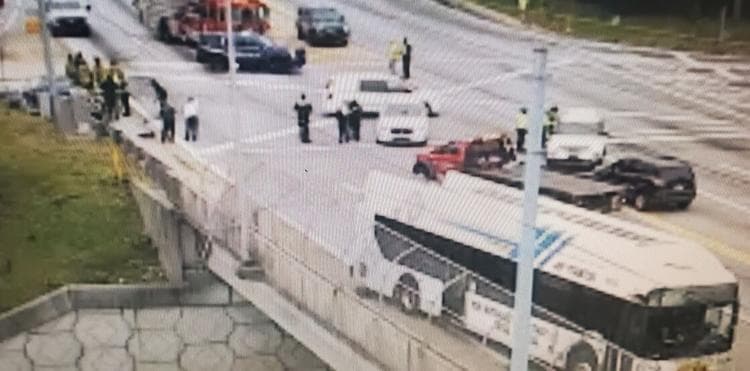 Accidente que involucró a autobús de MARTA deja un muerto en el área de Atlanta